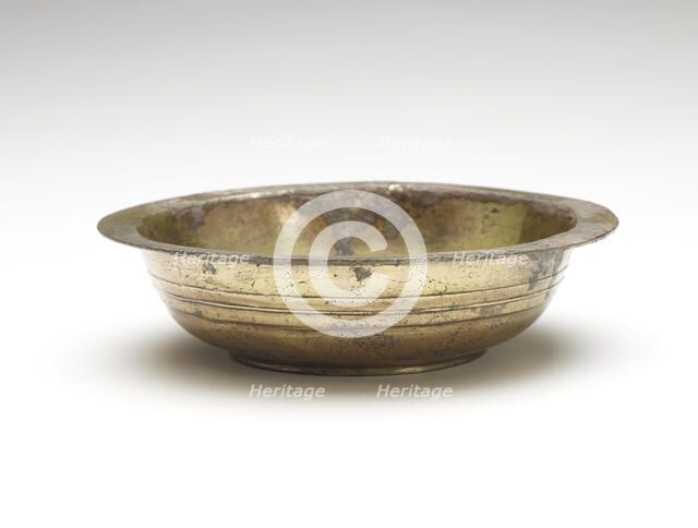 Bowl, Han dynasty, 206 BCE-220 CE. Creator: Unknown.