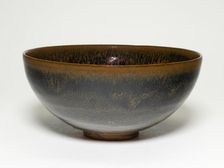 Bowl, Jin dynasty (1115-1234), 12th/13th century. Creator: Unknown