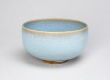 Bowl, Jin dynasty (1115-1234), 13th century. Creator: Unknown
