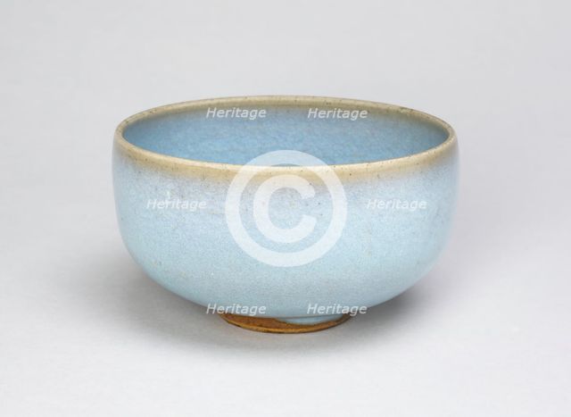 Bowl, Jin dynasty (1115-1234), 13th century. Creator: Unknown.