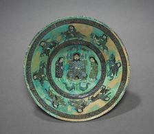 Bowl, late 1100s-early 1200s. Creator: Unknown