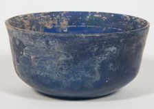 Bowl, late 1st century BCE-early 1st century CE. Creator: Unknown