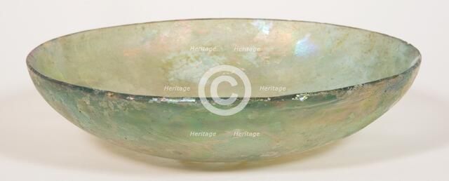 Bowl, late 1st century BCE-early 1st century CE. Creator: Unknown.