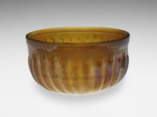 Bowl, late 1st century BCE-early 1st century CE. Creator: Unknown