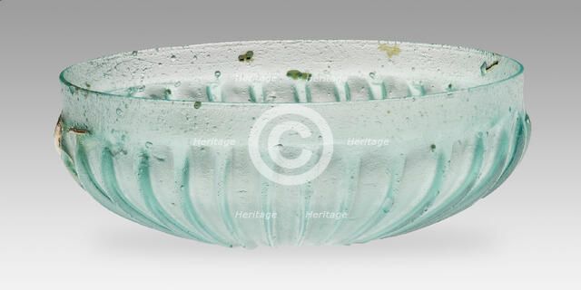 Bowl, late 1st century BCE-early 1st century CE. Creator: Unknown.