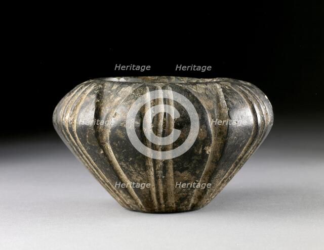 Bowl, Late Minoan I Period, c1700-c1450BC. Artist: Unknown.