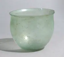 Bowl, Late Roman, late 4th-early 5th century. Creator: Unknown