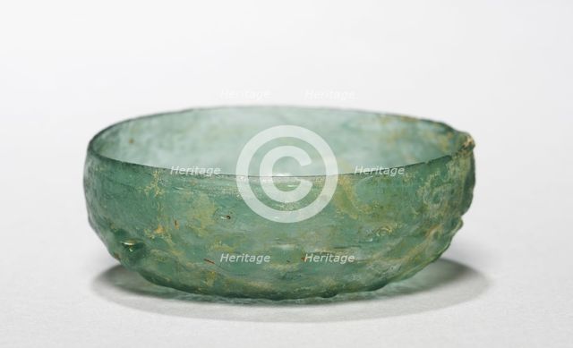 Bowl (Maigelein), 1400s. Creator: Unknown.