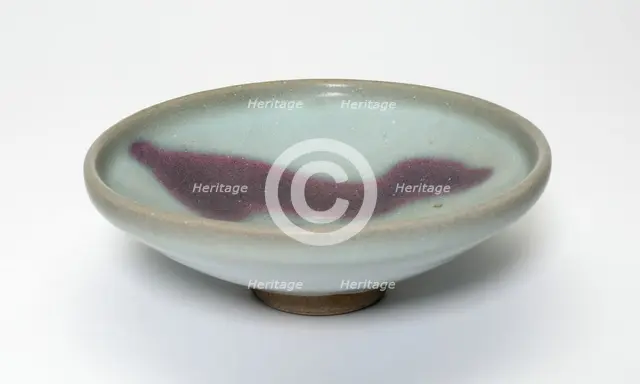 Bowl, Ming dynasty (1368-1644). Creator: Unknown.