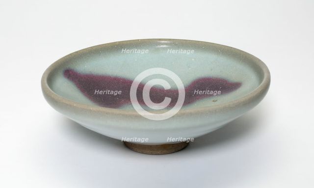 Bowl, Ming dynasty (1368-1644). Creator: Unknown.