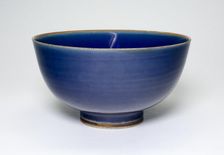 Bowl, Ming dynasty (1368-1644). Creator: Unknown