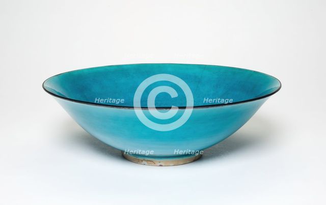 Bowl, Ming dynasty (1368-1644). Creator: Unknown.