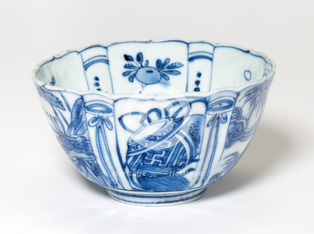 Bowl, Ming dynasty (1368-1644). Creator: Unknown.