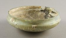 Bowl, mid-1st century. Creator: Unknown