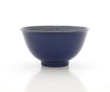 Bowl (one of pair), 1426-1435. Creator: Unknown