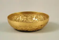 Bowl or Cup, Byzantine, 19th century (original dated 11th-12th century). Creator: Unknown
