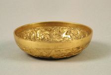 Bowl or Cup, Byzantine, 19th century (original dated 11th-12th century). Creator: Unknown