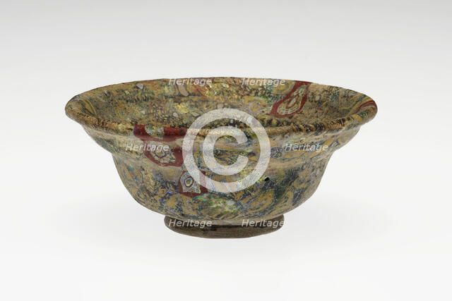 Bowl or Cup, Late 1st century BC-early 1st century CE. Creator: Unknown.