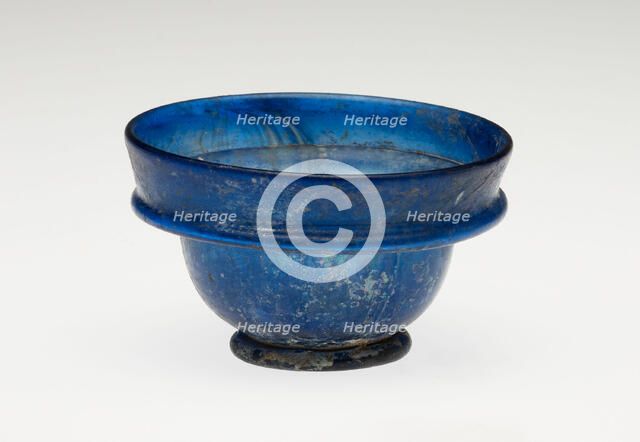 Bowl or Cup, Late 1st-early 2nd century CE. Creator: Unknown.