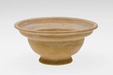 Bowl or Cup, mid-1st century. Creator: Unknown