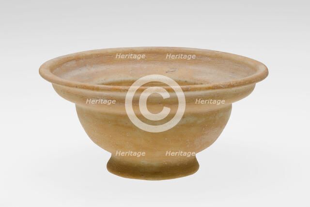 Bowl or Cup, mid-1st century. Creator: Unknown.