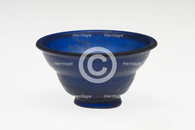 Bowl or Cup, Mid-1st century. Creator: Unknown.