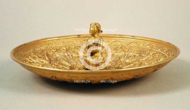 Bowl or Patera, European, 19th century (original dated 5th century). Creator: Unknown.