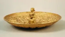 Bowl or Patera, European, 19th century (original dated 5th century). Creator: Unknown