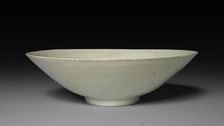 Bowl: Qingbai Ware, 12th-13th Century. Creator: Unknown