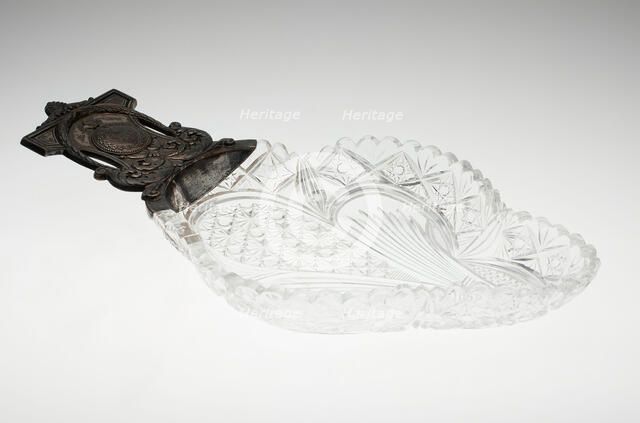 Bowl, Russia, c. 1900. Creator: Unknown.