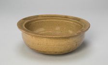 Bowl, Six dynasties (220-589) or Tang dynasty (618-907), c. 6th/7th century. Creator: Unknown
