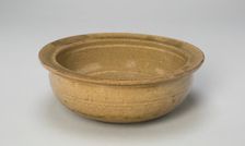 Bowl, Six dynasties (220-589) or Tang dynasty (618-907), c. 6th/7th century. Creator: Unknown