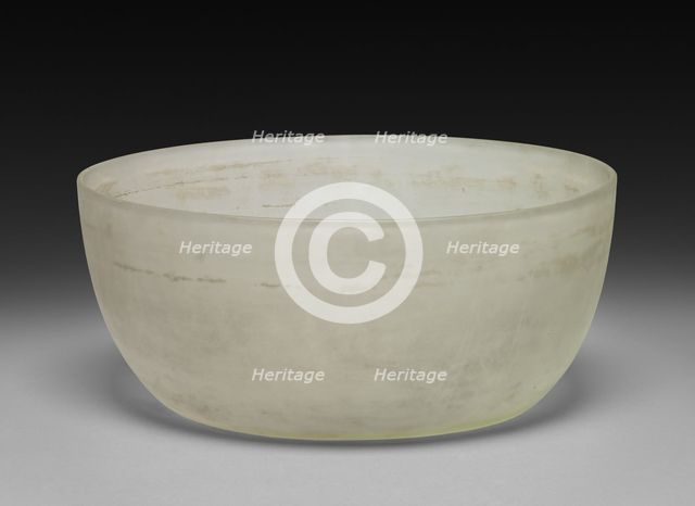 Bowl, Song dynasty (960-1279). Creator: Unknown.
