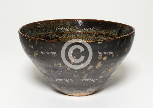 Bowl, Song dynasty (960-1279). Creator: Unknown.