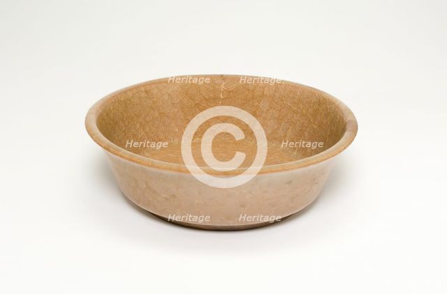 Bowl, Southern Song dynasty (1127-1279), 13th century. Creator: Unknown.