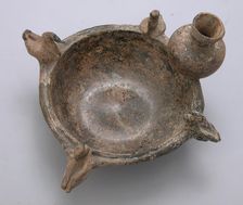 Bowl, Syria, 7th-9th century. Creator: Unknown