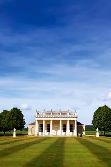 Bowling Green House, Wrest Park Gardens, Silsoe, Bedfordshire, c2010-c2017. Artist: Matt Munro