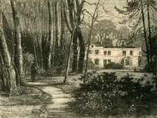 Bowling-Green House (c1878). Creator: Unknown