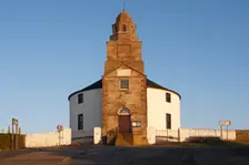 Bowmore Round Church, Islay, Argyll and Bute, Scotland. Creator: Peter Thompson