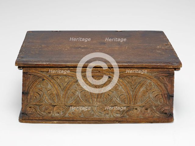 Box, 1650/1700. Creator: Unknown.