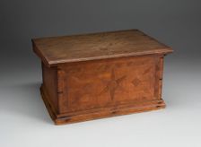 Box, 1670/1700. Creator: Unknown