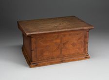 Box, 1670/1700. Creator: Unknown