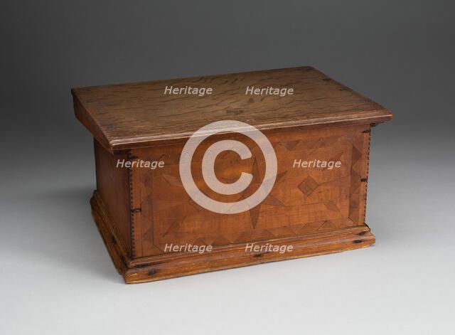 Box, 1670/1700. Creator: Unknown.