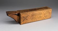 Box, 1750/1850. Creator: Unknown