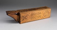 Box, 1750/1850. Creator: Unknown