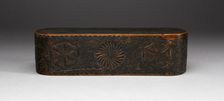 Box, 1750/1850. Creator: Unknown
