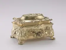 Box, 1771. Creator: Thomas Heming (British, 1722/23-1801)