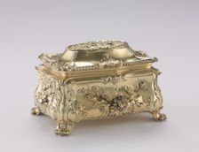 Box, 1771. Creator: Thomas Heming (British, 1722/23-1801)