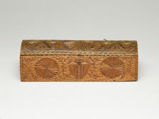 Box, 1789. Creator: Unknown