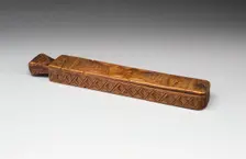 Box, 1790/1840. Creator: Unknown
